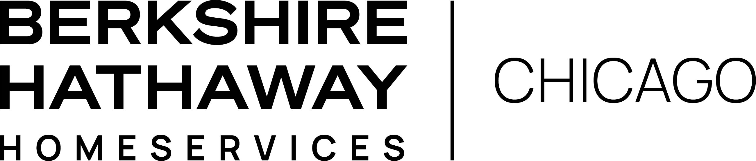 Berkshire Hathaway HomeServices Chicago Logo